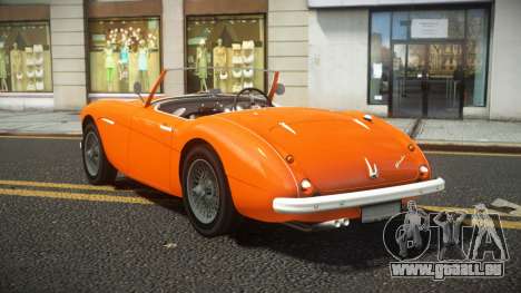 Austin-Healey 100 Triliby pour GTA 4