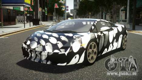 Lamborghini Gallardo Fruskam S14 pour GTA 4