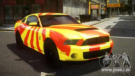 Shelby GT500 Wahisu S7 pour GTA 4