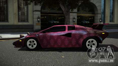 Lamborghini Countach Nonio S5 pour GTA 4