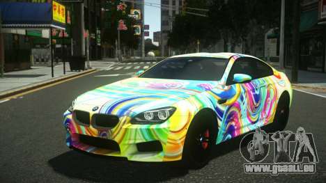 BMW M6 F13 Noway S6 pour GTA 4