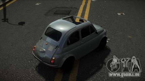 Fiat Abarth Stalod pour GTA 4