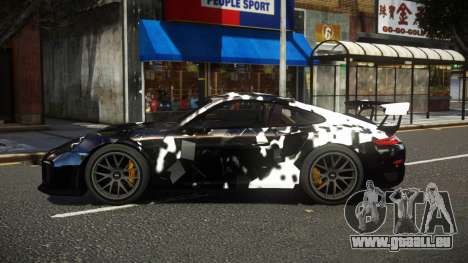 Porsche 911 Rokevus S3 pour GTA 4