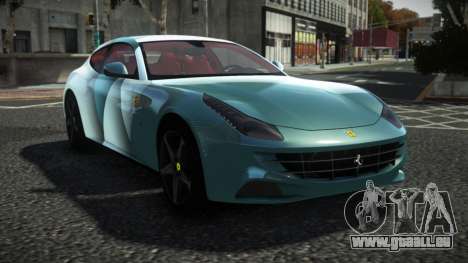 Ferrari FF Biwega S4 für GTA 4