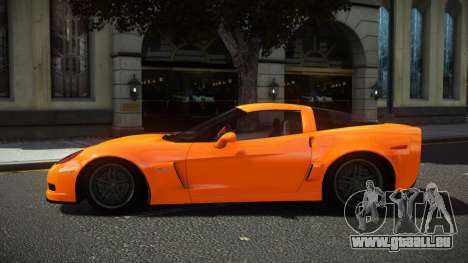 Chevrolet Corvette Z06 Kirol pour GTA 4