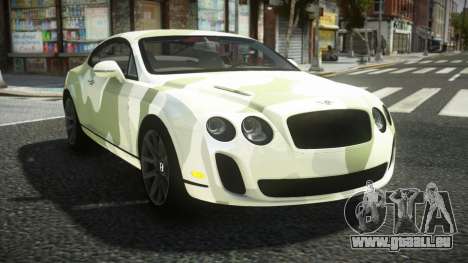 Bentley Continental Rahnil S7 pour GTA 4