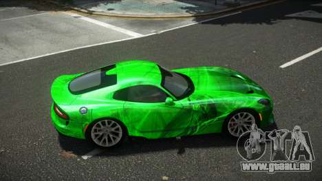 Dodge Viper Jeezona S12 pour GTA 4