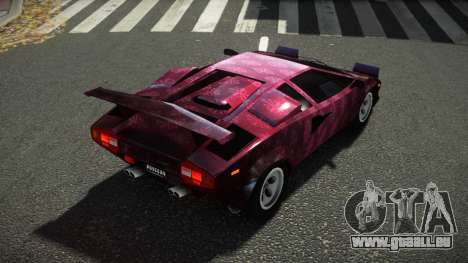 Lamborghini Countach Nonio S5 pour GTA 4