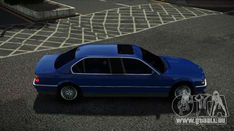 BMW 750iL Zerly für GTA 4