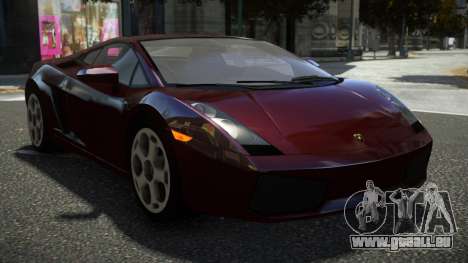 Lamborghini Gallardo Fruskam pour GTA 4