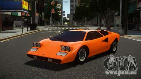 Lamborghini Countach Ishomu für GTA 4