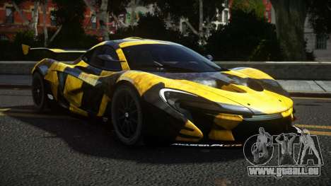 McLaren P1 Cergon S14 pour GTA 4