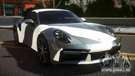 Porsche 911 Disaro S11 pour GTA 4