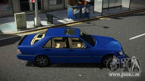 Mercedes-Benz W140 Falipo pour GTA 4