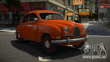 Saab 96 Pohaba pour GTA 4