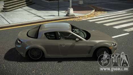 Mazda RX-8 Gafo pour GTA 4