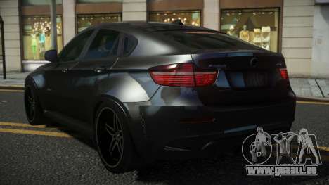 BMW X6 Bufaz pour GTA 4