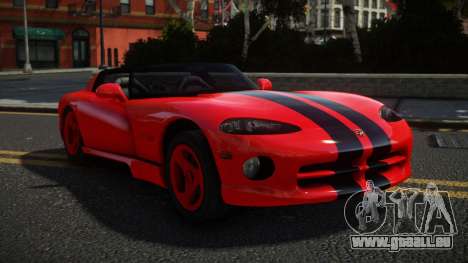 Dodge Viper Gernoz pour GTA 4