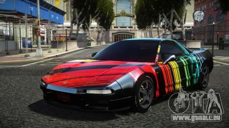 Honda NSX Fuvaqu S9 pour GTA 4