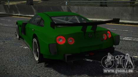 Nissan GT-R Fruggy pour GTA 4