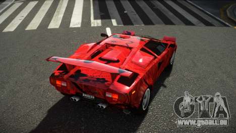 Lamborghini Countach Nonio S12 pour GTA 4