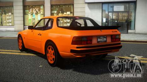 Porsche 944 Beshur pour GTA 4