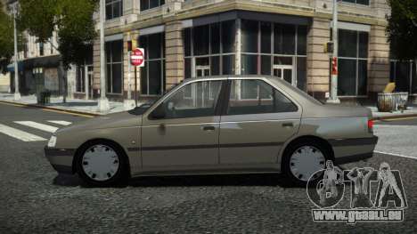 Peugeot 405 Sahok pour GTA 4