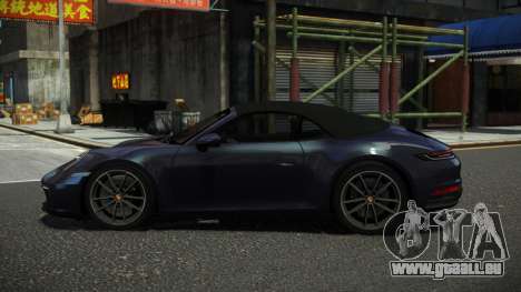 Porsche 911 Ronaz pour GTA 4