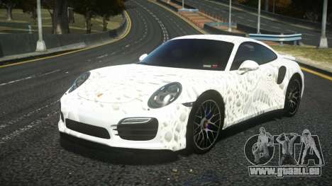 Porsche 911 Guridza S6 pour GTA 4