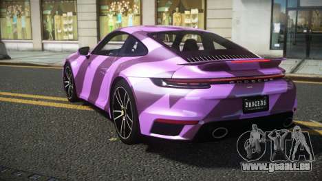 Porsche 911 Disaro S12 pour GTA 4