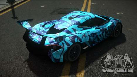 McLaren P1 Cergon S3 pour GTA 4