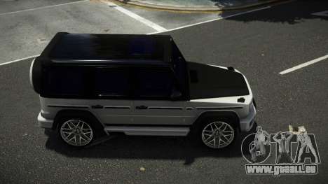 Mercedes-Benz G65 AMG Dufaroo pour GTA 4