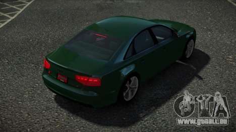 Audi S8 Truaf pour GTA 4