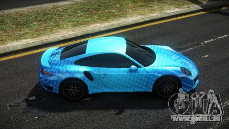 Porsche 911 Guridza S7 pour GTA 4