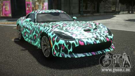 Dodge Viper Jeezona S2 pour GTA 4