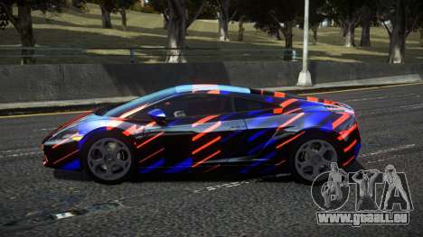 Lamborghini Gallardo Muaso S5 pour GTA 4