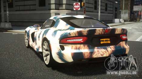 Dodge Viper Jeezona S1 pour GTA 4