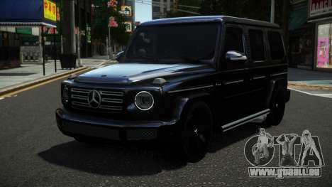 Mercedes-Benz G350 Busat für GTA 4