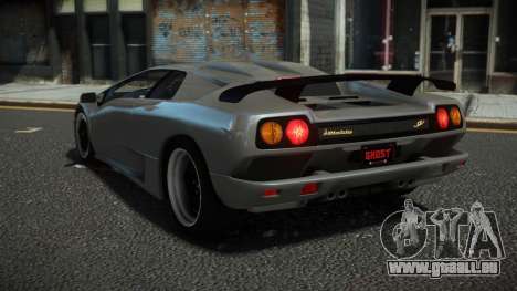 Lamborghini Diablo Ariloha für GTA 4