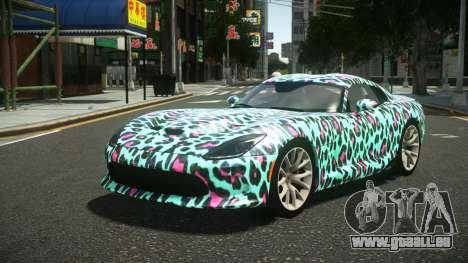 Dodge Viper Jeezona S2 pour GTA 4