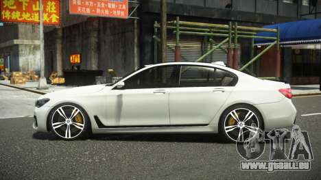 BMW 750i Lachipo pour GTA 4