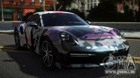 Porsche 911 Disaro S1 pour GTA 4