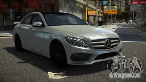 Mercedes-Benz C250 AMG Akimo pour GTA 4