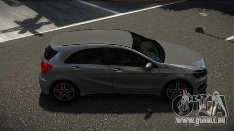 Mersedes-Benz A45 AMG Fuliko pour GTA 4