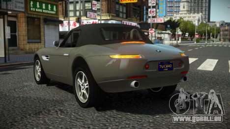 BMW Z8 Asoko pour GTA 4