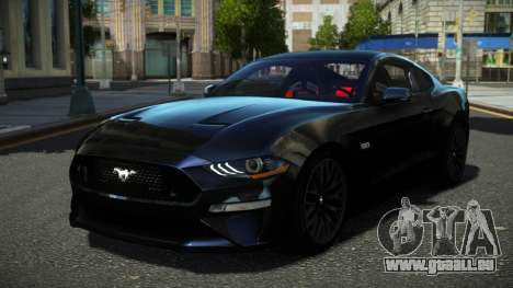 Ford Mustang Tikosa pour GTA 4