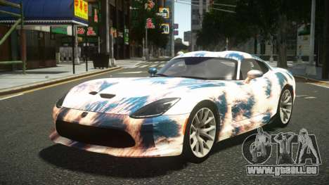 Dodge Viper Jeezona S1 pour GTA 4