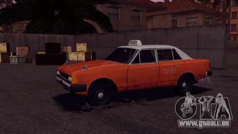 Annis Kowloon Taxi Version pour GTA San Andreas