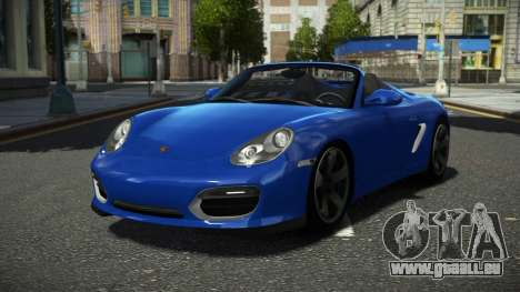 Porsche Boxster Brigo pour GTA 4