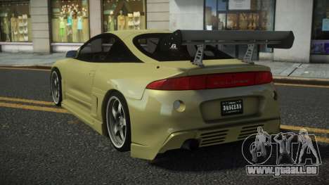 Mitsubishi Eclipse Lequs pour GTA 4